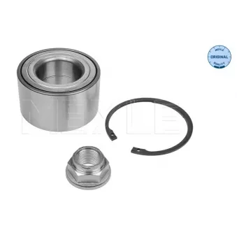 Roulement de roue avant MEYLE OEM GS1D33047C