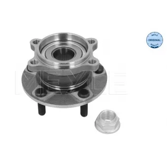 Moyeu de roue arrière MEYLE OEM KD352615XB
