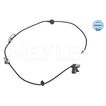 Capteur, vitesse de roue arrière droit MEYLE OEM GJ6A4371YB