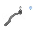 MEYLE 35-16 020 0044 - Rotule de barre de connexion avant droit