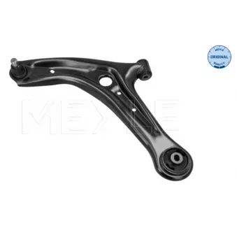 Triangle ou bras de suspension (train avant) MEYLE OEM D65134350E