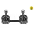 Entretoise/tige, stabilisateur MEYLE [35-16 060 0014/HD]