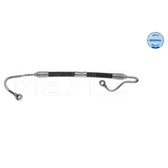 Tuyau hydraulique, direction MEYLE 359 202 0019 pour BMW Série 3 M3 3.0 - 286cv