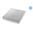 MEYLE 36-12 319 0000 - Filtre, air de l'habitacle