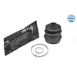 MEYLE 36-14 495 0011 - Soufflets de cardan avant