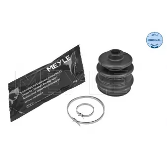 Soufflets de cardan avant MEYLE OEM 397414F125