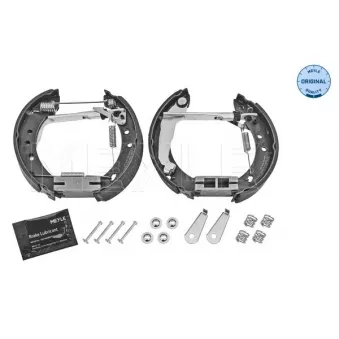 Jeu de mâchoires de frein MEYLE OEM 4406099B26