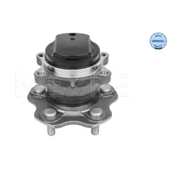 Moyeu de roue arrière MEYLE OEM 43202JG000
