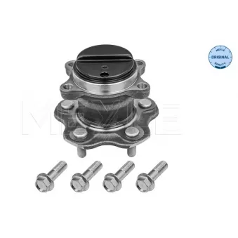 Moyeu de roue arrière MEYLE OEM 432021KA0A