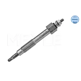 Bougie de préchauffage MEYLE OEM 1106557J9A