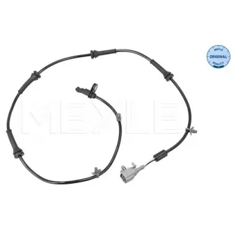 Capteur, vitesse de roue MEYLE OEM 47900JD600