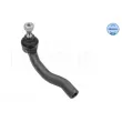 MEYLE 36-16 020 0017 - Rotule de barre de connexion avant gauche