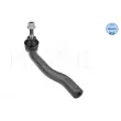 MEYLE 36-16 020 0027 - Rotule de barre de connexion