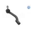 MEYLE 36-16 020 0092 - Rotule de barre de connexion avant gauche