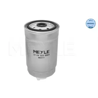 MEYLE 37-14 323 0001 - Filtre à carburant