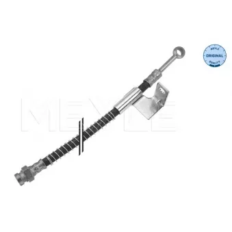 Flexible de frein MEYLE OEM 587311C000 Flexible de frein MEYLE OEM 587311C000