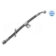 MEYLE 37-14 525 0010 - Flexible de frein