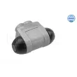 MEYLE 37-14 531 0002 - Cylindre de roue arrière gauche