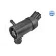 Pompe d'eau de nettoyage, nettoyage des vitres MEYLE [37-14 870 0003]