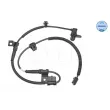 MEYLE 37-14 899 0004 - Capteur, vitesse de roue avant droit