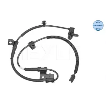 Capteur, vitesse de roue avant droit MEYLE OEM 598301H300