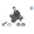 Rotule de suspension avant gauche MEYLE [37-16 010 0029]
