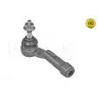 MEYLE 37-16 020 0055/HD - Rotule de barre de connexion avant gauche