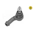 Rotule de barre de connexion avant droit MEYLE [37-16 020 0056/HD]