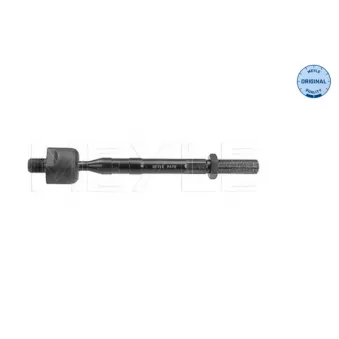 Rotule de direction intérieure, barre de connexion MEYLE 37-16 031 0018 pour HYUNDAI I20 1.6 CRDi - 116cv
