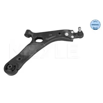 MEYLE 37-16 050 0068 - Triangle ou bras de suspension (train avant)