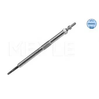 Bougie de préchauffage MEYLE OEM 6641590001
