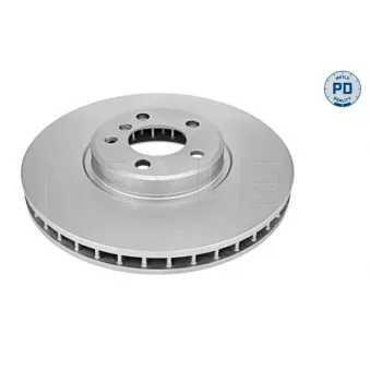 Jeu de 2 disques de frein avant MEYLE OEM 34116756847 Jeu de 2 disques de frein avant MEYLE OEM 34116756847