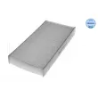 Filtre, air de l'habitacle MEYLE [40-12 319 0003]