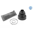 MEYLE 40-14 495 0010 - Soufflets de cardan avant