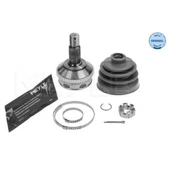 Embout de cardan avant (kit de réparation) MEYLE 40-14 498 0010