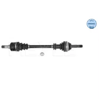MEYLE 40-14 498 0017 - Arbre de transmission avant gauche