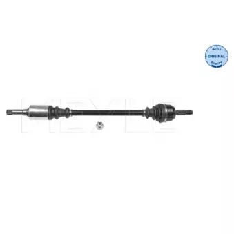 MEYLE 40-14 498 0020 - Arbre de transmission avant droit