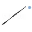 Flexible de frein MEYLE [40-14 525 0005]