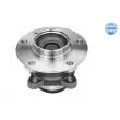 MEYLE 40-14 752 0003 - Moyeu de roue arrière