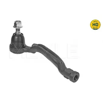 Rotule de barre de connexion avant gauche MEYLE 40-16 020 0001/HD
