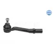 MEYLE 40-16 020 0002 - Rotule de barre de connexion avant gauche