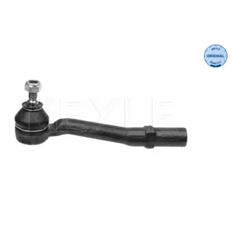 Rotule de barre de connexion avant gauche MEYLE OEM 381755