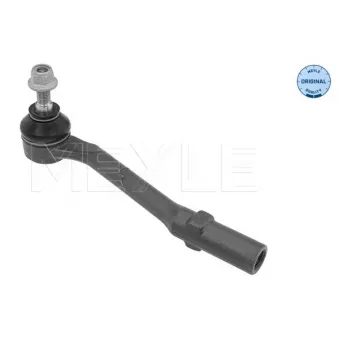 Rotule de barre de connexion avant gauche MEYLE [40-16 020 0005]