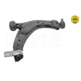 Triangle ou bras de suspension (train avant) MEYLE OEM 3521A7