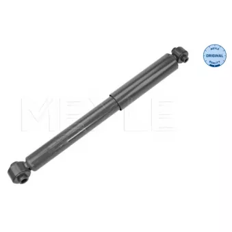 Jeu de 2 amortisseurs arrière MEYLE OEM 5206Z7