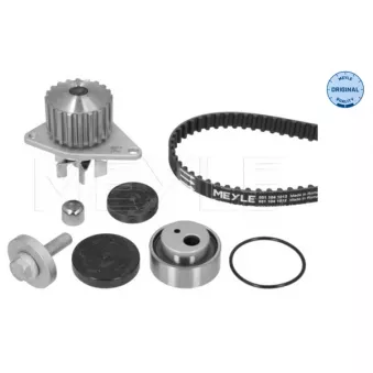 Pompe à eau + kit de courroie de distribution MEYLE OEM 083113