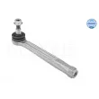 Rotule de barre de connexion MEYLE [416 020 0002]