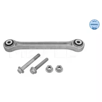 Triangle ou bras de suspension (train arrière) MEYLE 416 050 0008/S pour PORSCHE 911 3.8 Turbo S - 530cv