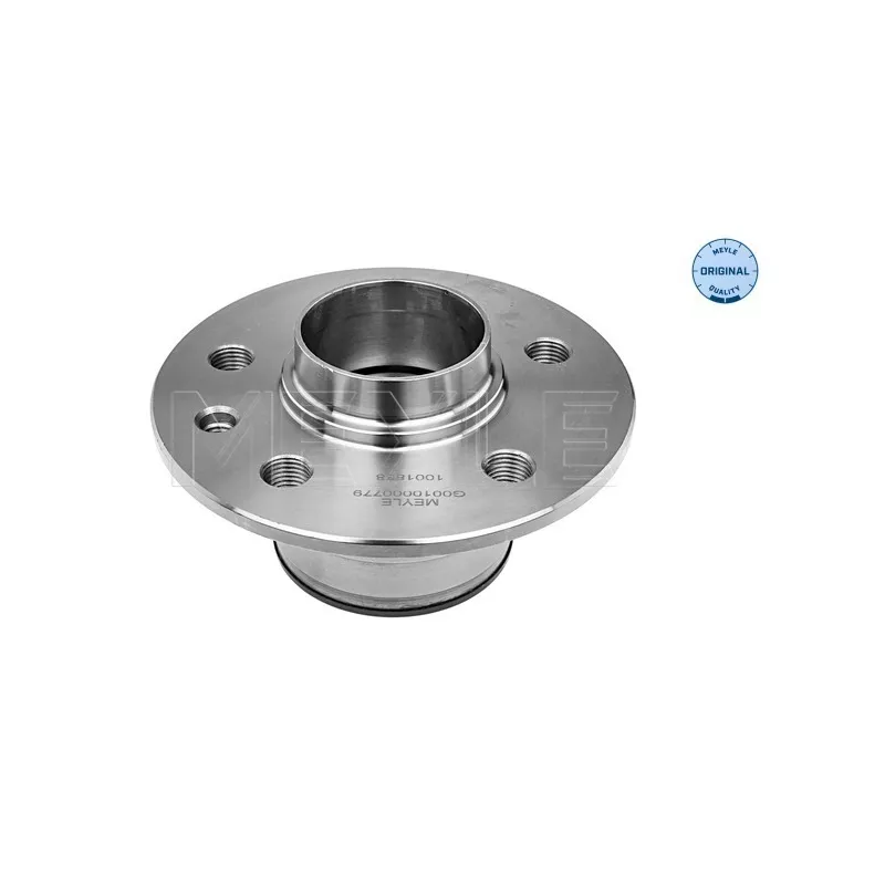 Moyeu de roue arrière MEYLE 45-14 752 0000 - Visuel 1