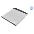 Filtre, air de l'habitacle MEYLE [512 319 0000]